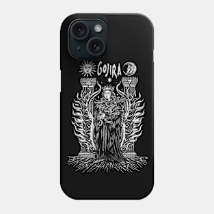 Gojira Phone Case