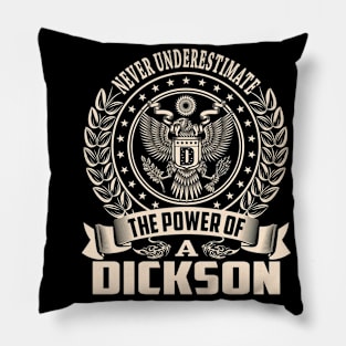 DICKSON Pillow