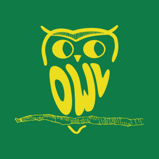 Mr. Owl T-Shirt