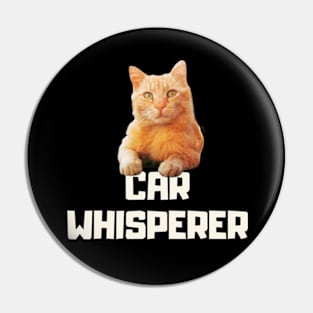 car whisperer Pin