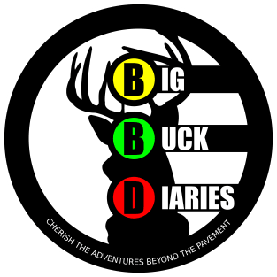 Big Buck Diaries Magnet