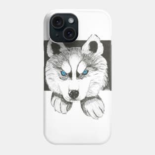 Husky Phone Case