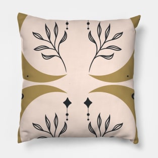 Abstract boho pattern Pillow