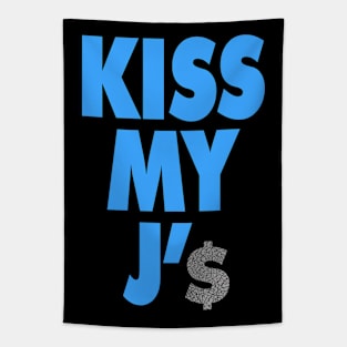 Kiss My J'$ Tapestry