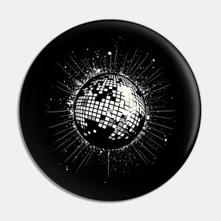 Disco Ball Pin