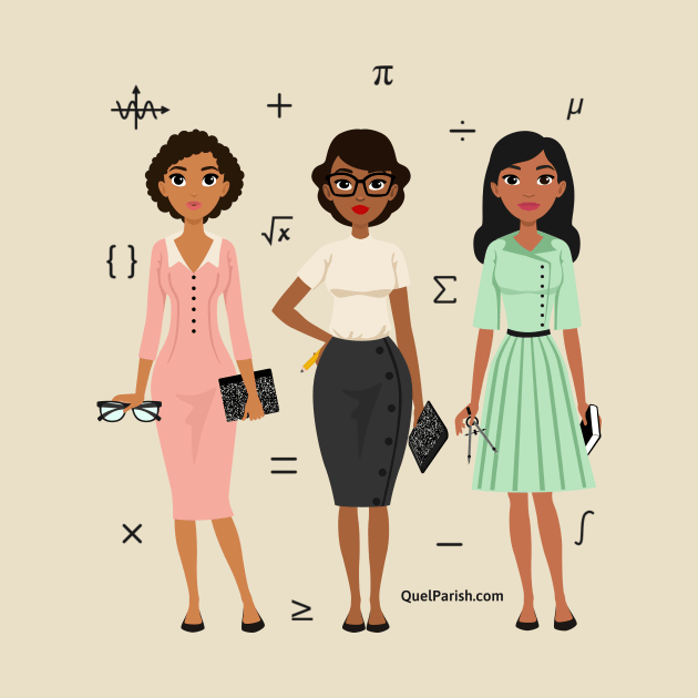 Black Women in STEM by quelparish