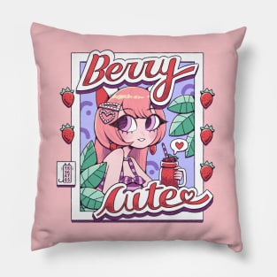 Berry Cute Pillow