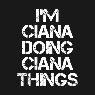 Ciana T-Shirt