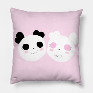 Honey works mascots Pillow