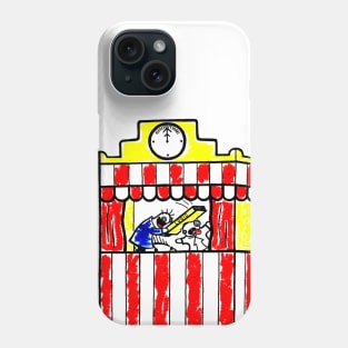 Theater of the Mindless Phone Case