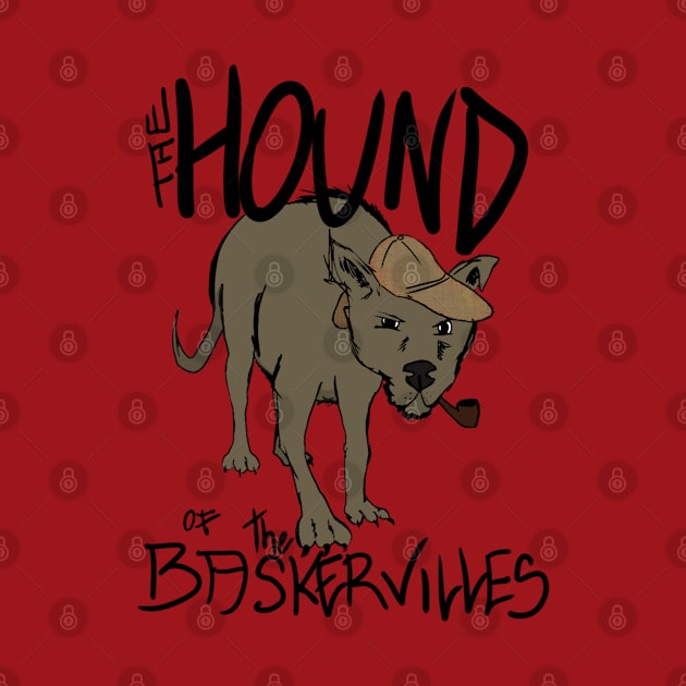 The Hound of the Baskervilles by Hernandextore