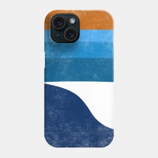 The Wave Phone Case