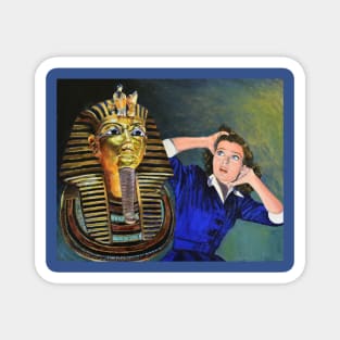 Tutankhamun's Curse Magnet