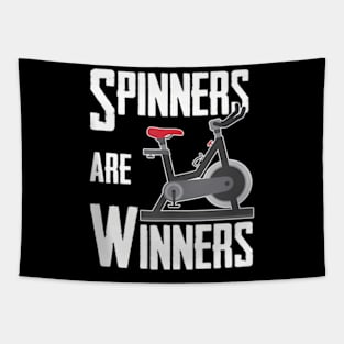 Spin Spinning Sport Tapestry