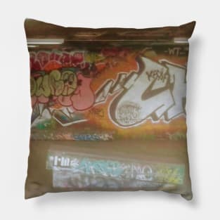 SK8 Arena Pillow