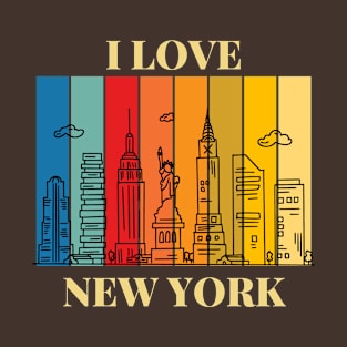 New York T-Shirt