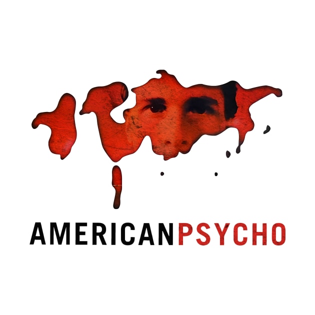 American Psycho 2000 French Edition by RASRAP