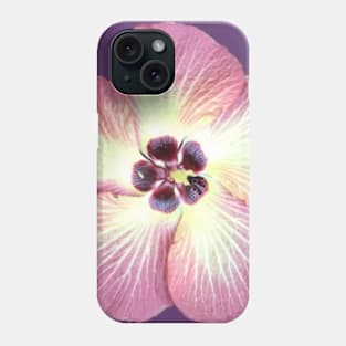 Grounded Tropical Flower Phone Case