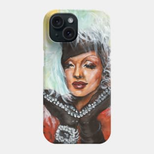 Marlene Dietrich Phone Case