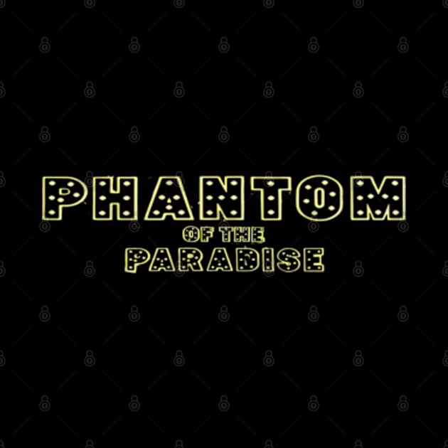 Phantom of the Paradise by Desert Owl Designs