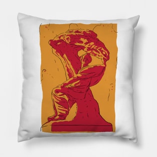 Chopin Monument P R t shirt Pillow