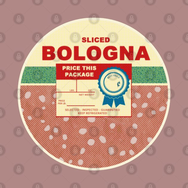 Baloney to Bologna by Uncle Pickles