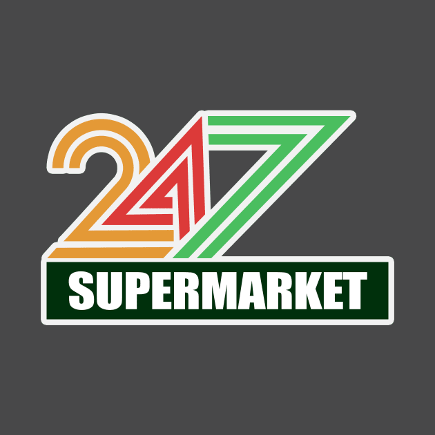 24 7 SuperMarket by Destro