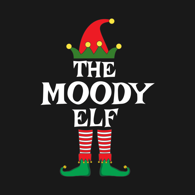 Moody Elf Matching Family Christmas by TheMjProduction