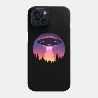 ufo Phone Case