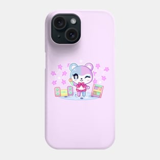 Bear Girl Phone Case