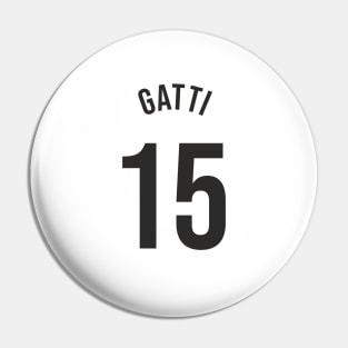 Gatti 15 Home Kit - 22/23 Season Pin