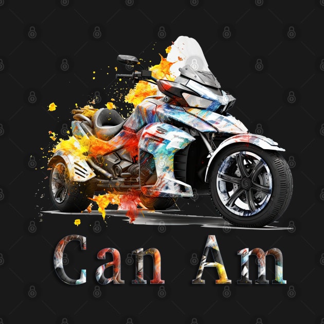 Can Am by Urban Archeology Shop Gallery