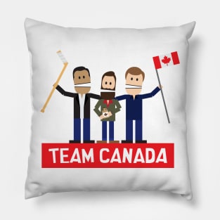 Team Canada Pillow