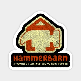 Hammerbarn Vintage Magnet