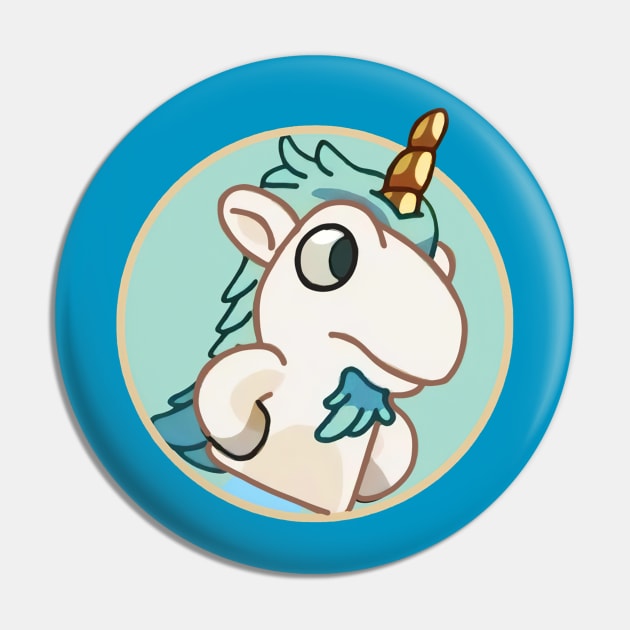 unicorse hole funny Pin by frondorfelda