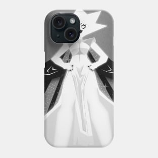 White Diamond Phone Case