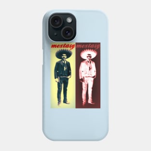 Mextasy! Zapata's Doppelgänger Phone Case