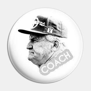 COACH - LaVELL Pin