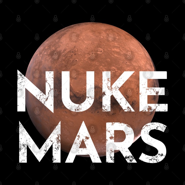 Nuke Mars by Mila46