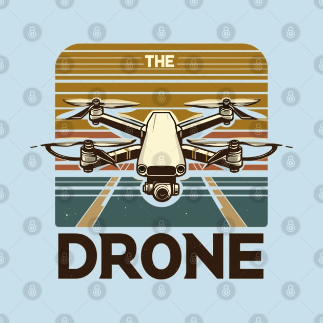 Drone by Vehicles-Art