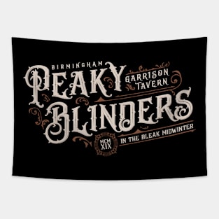 Peaky Blinders Tapestry