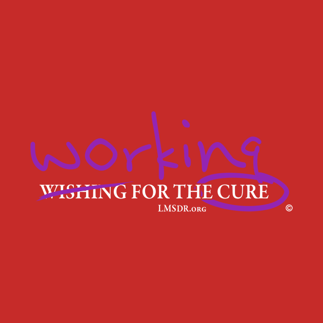 Working for the Cure by BarbC
