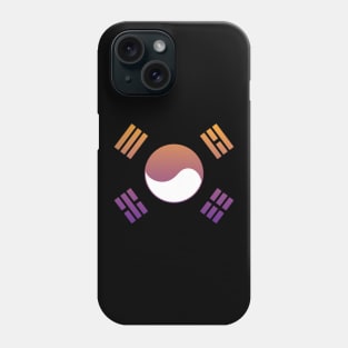 South Korea - Korean Flag Phone Case