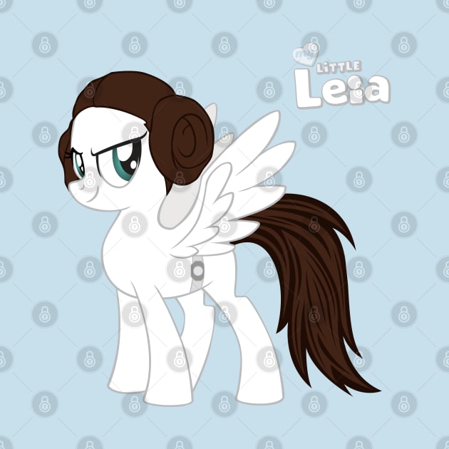 Rebel Pony Princess by LeesaMay