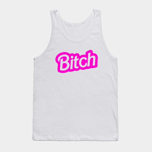 barbie tank top