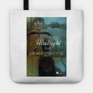 "Hindsight" by Jo Briere (Killingly High) Tote