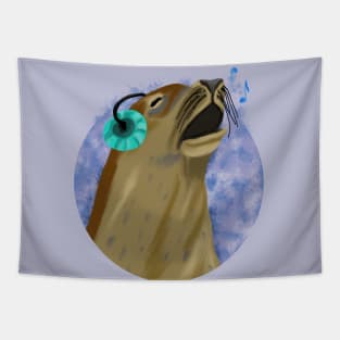 Sea lion singer Tapestry
