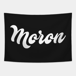 Moron Tapestry