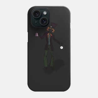 Hatter Cartoon Phone Case