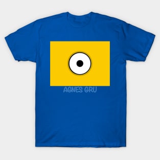 Gru Meme T-shirt Funny Gru Gorl Memes T-shirt Cotton Shirt